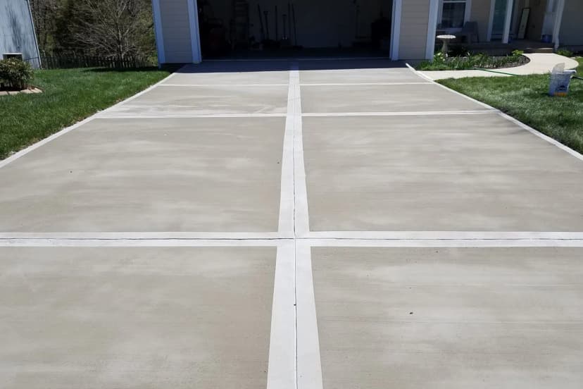 BRUSHED CONCRETE example 3
