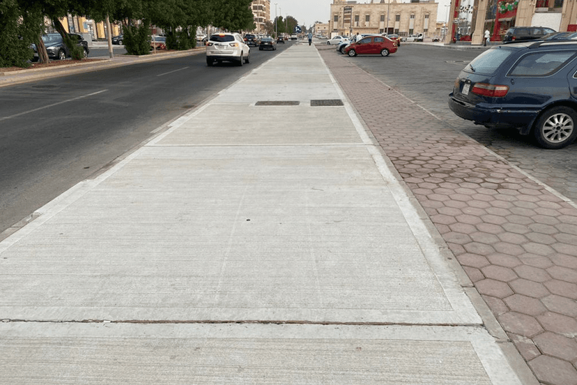 BRUSHED CONCRETE example 4