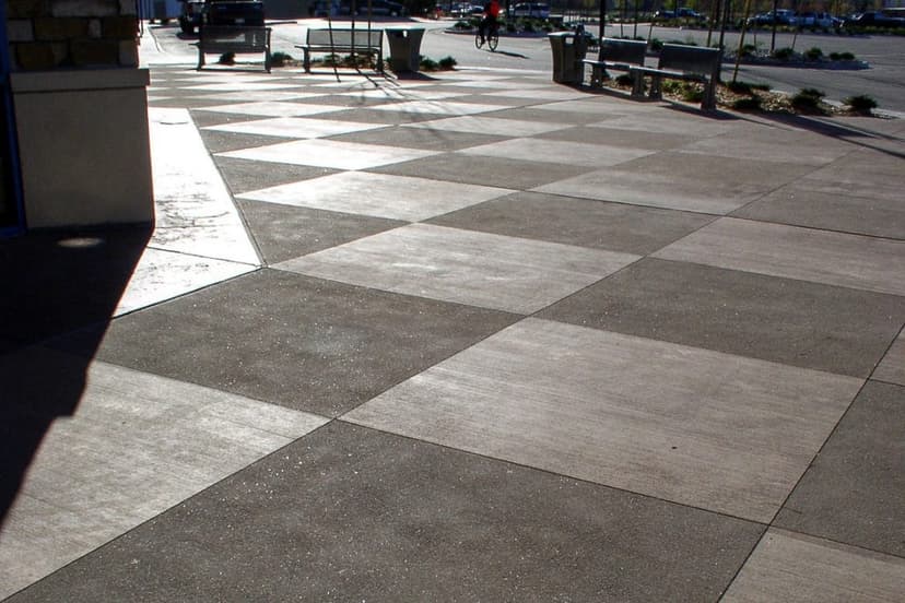 BRUSHED CONCRETE example 7