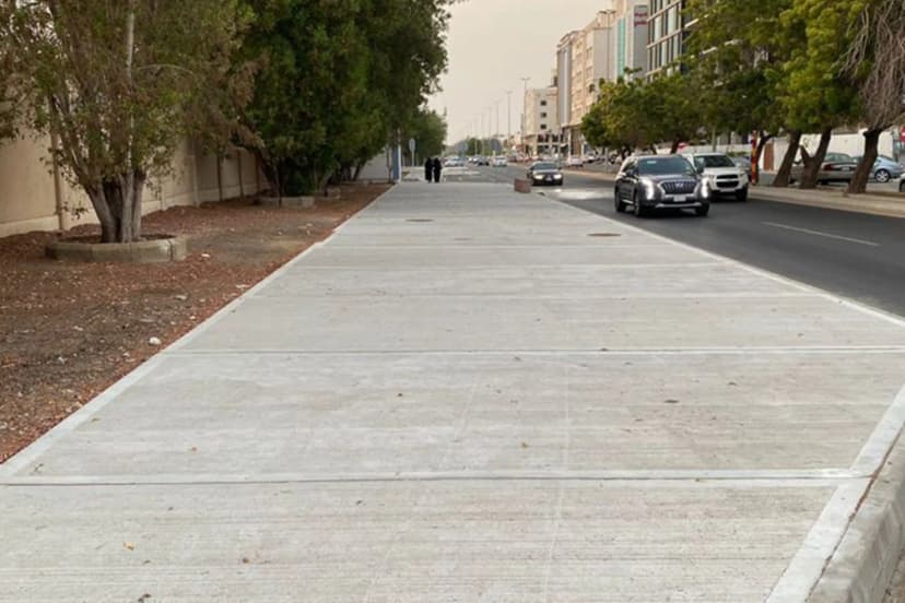 BRUSHED CONCRETE example 9