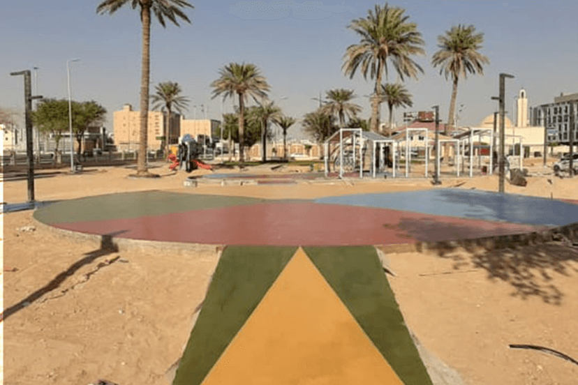 COLORED CONCRETE example 7
