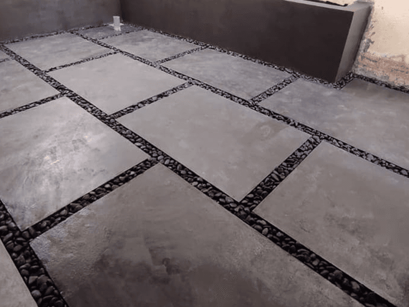 COLORED CONCRETE example 9