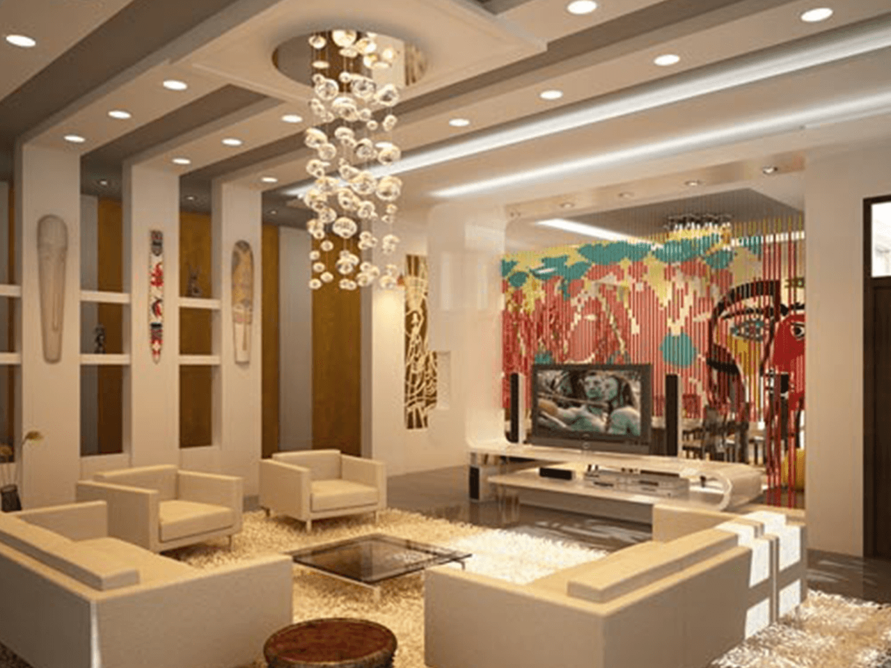INTERNAL AND EXTERNAL FINISHES background