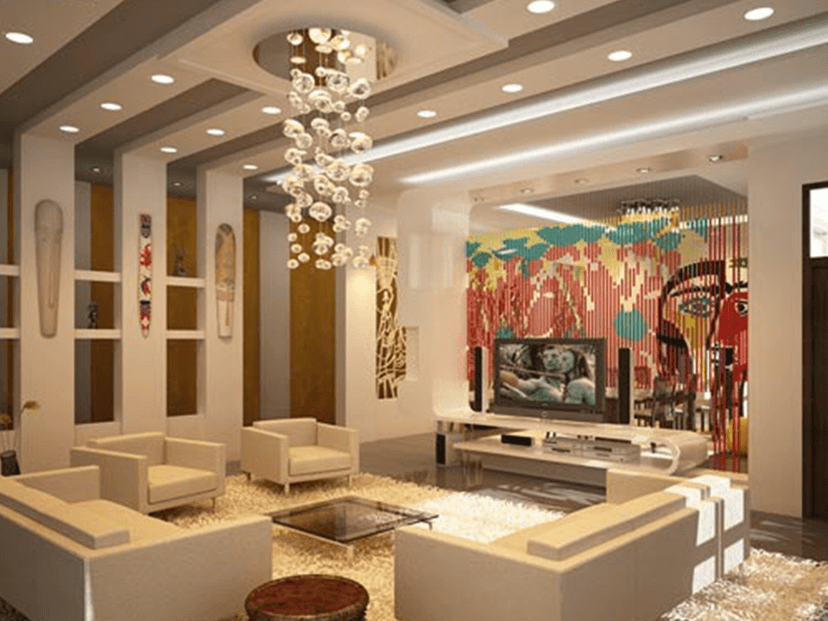 INTERNAL AND EXTERNAL FINISHES example 1