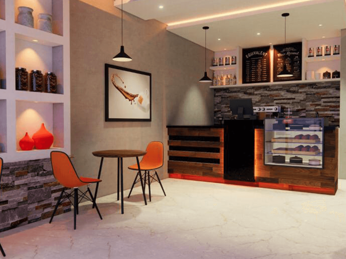 Internal & External Finishes