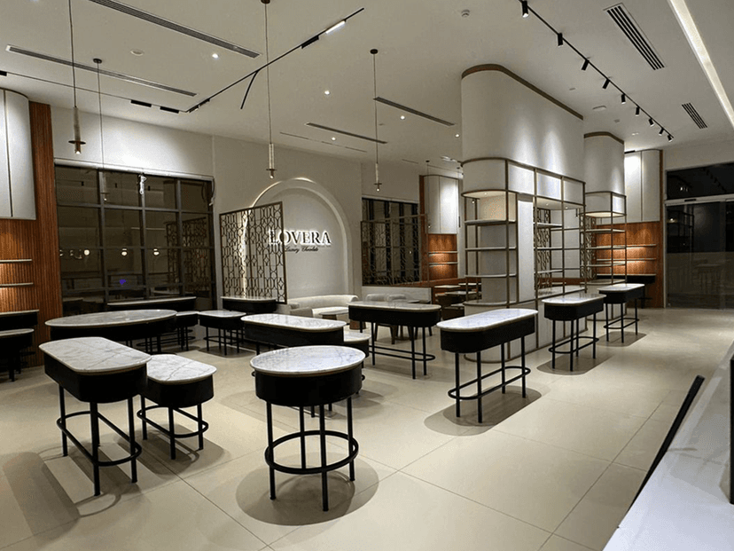 INTERNAL AND EXTERNAL FINISHES example 3