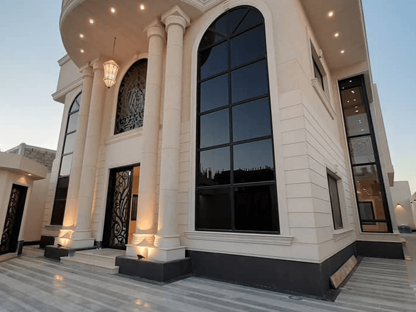 INTERNAL AND EXTERNAL FINISHES example 9