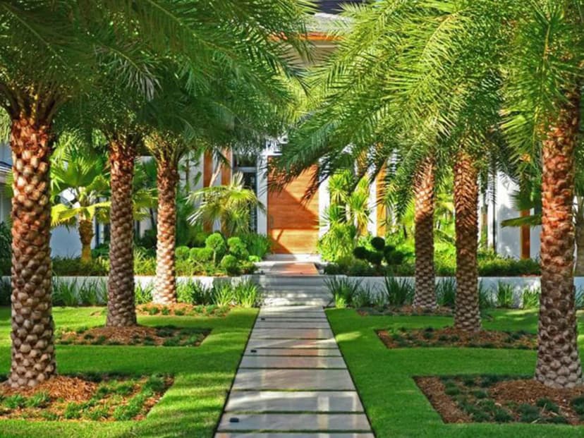 LANDSCAPING SERVICE example 4