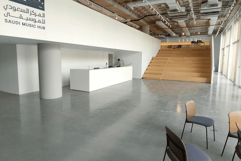 MICROCEMENT AND TOP CONCRETE example 7