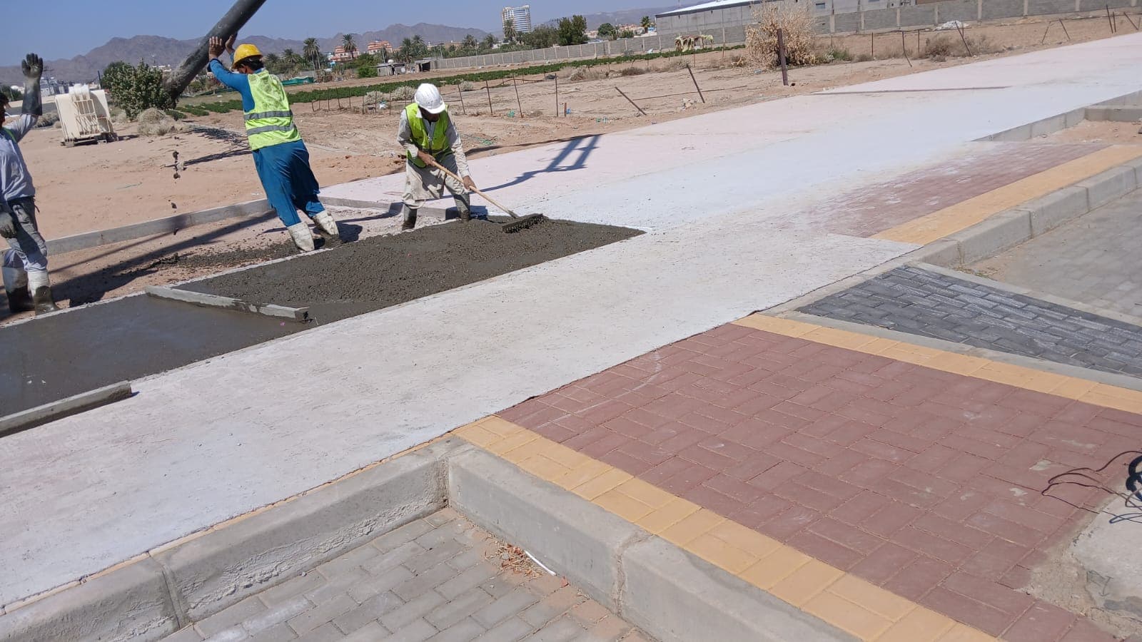 Concrete Flooring