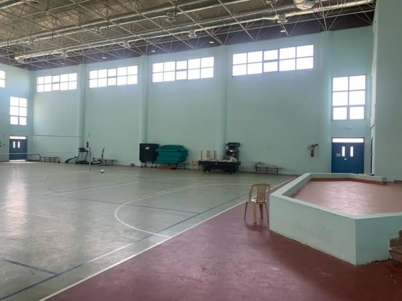 RUBBER FLOOR SERVICE example 5