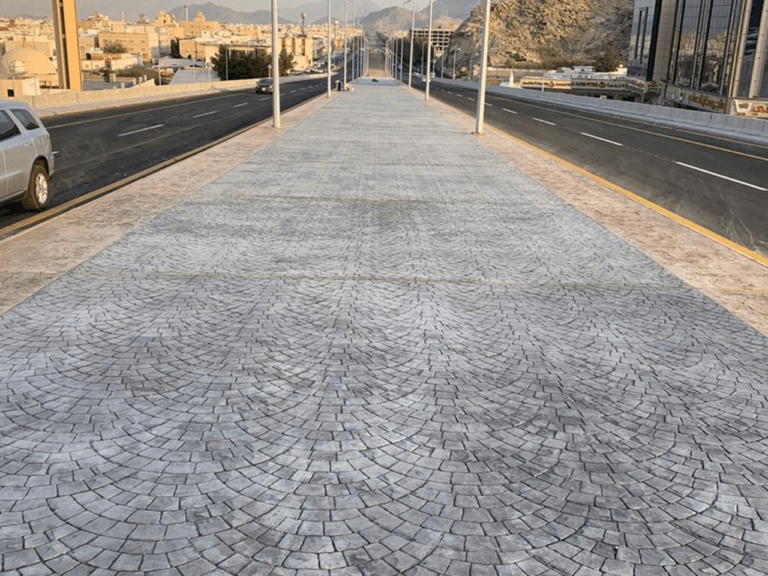 Stamped Concrete example 3