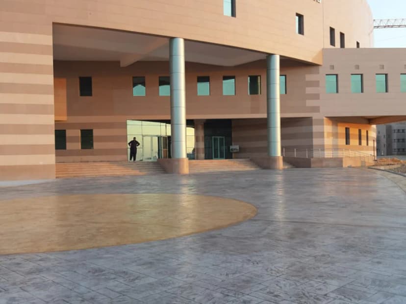 Stamped Concrete example 8