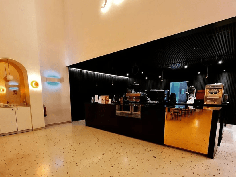 TERRAZZO example 2