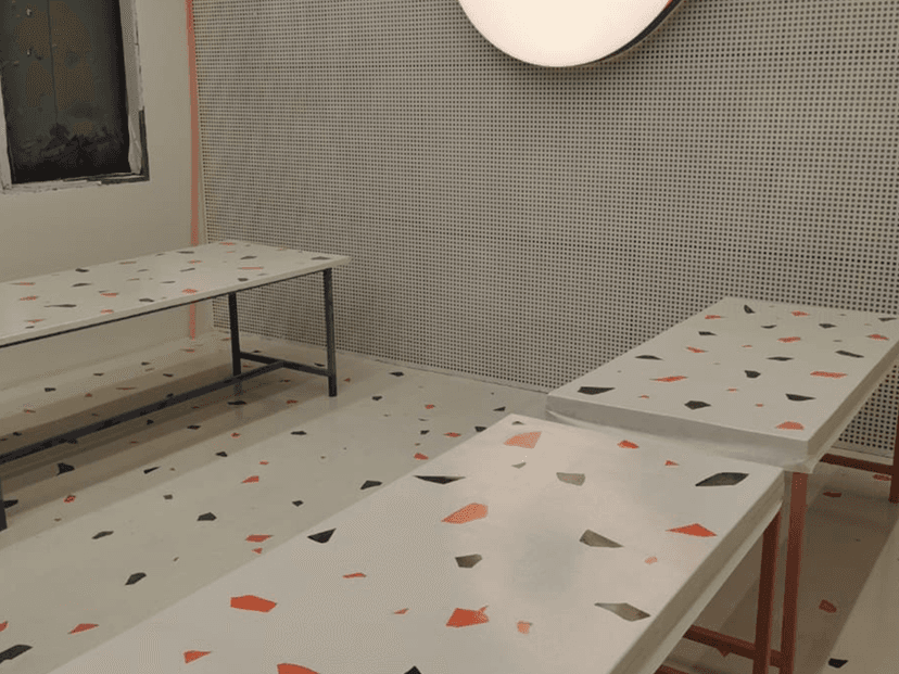 TERRAZZO example 4