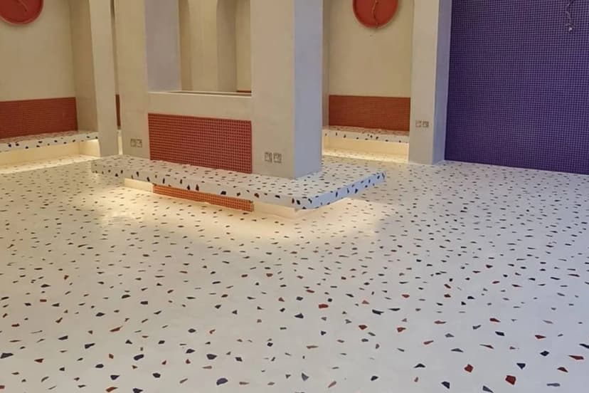 TERRAZZO example 6
