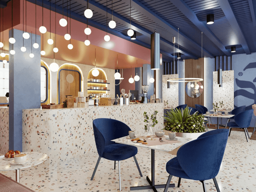 TERRAZZO example 8