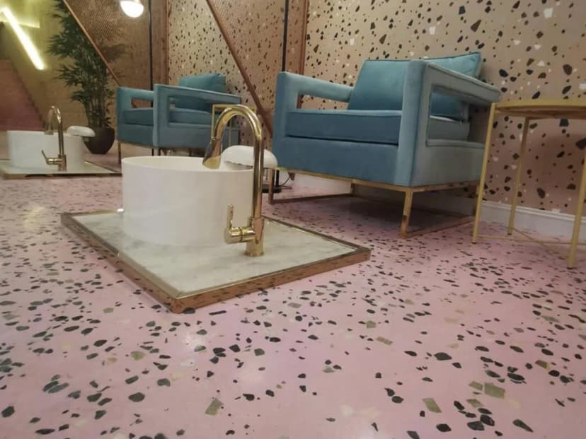 TERRAZZO example 9
